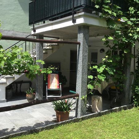 Ca Evelina Hotel Maggia Buitenkant foto