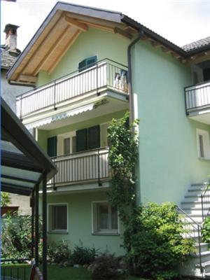 Ca Evelina Hotel Maggia Buitenkant foto