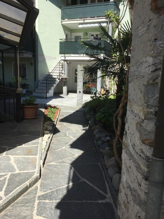 Ca Evelina Hotel Maggia Buitenkant foto