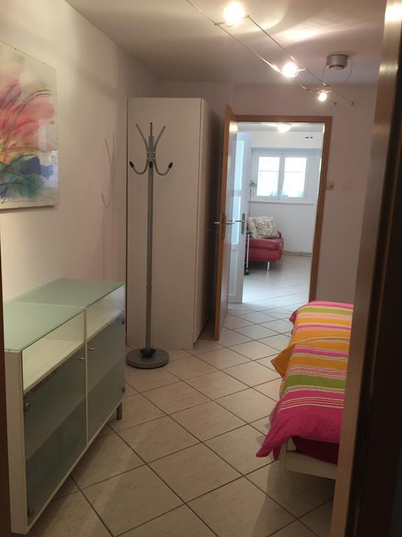 Ca Evelina Hotel Maggia Buitenkant foto