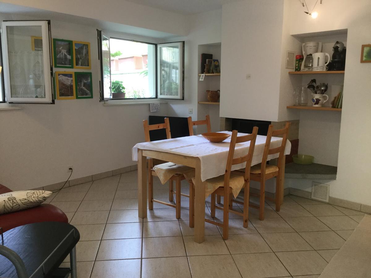 Ca Evelina Hotel Maggia Buitenkant foto