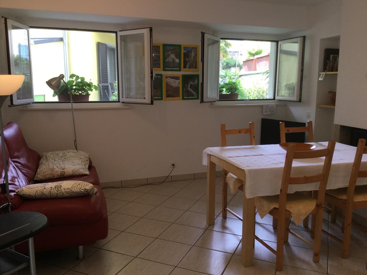 Ca Evelina Hotel Maggia Buitenkant foto