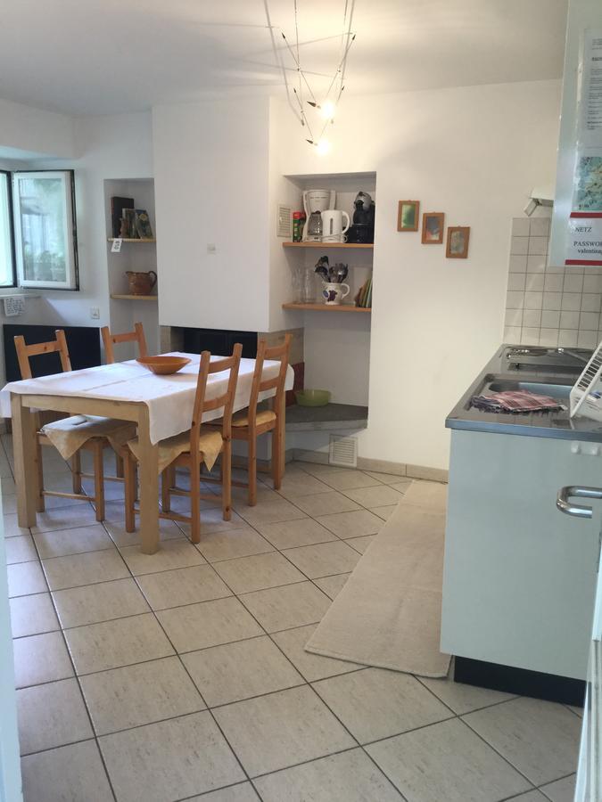 Ca Evelina Hotel Maggia Buitenkant foto