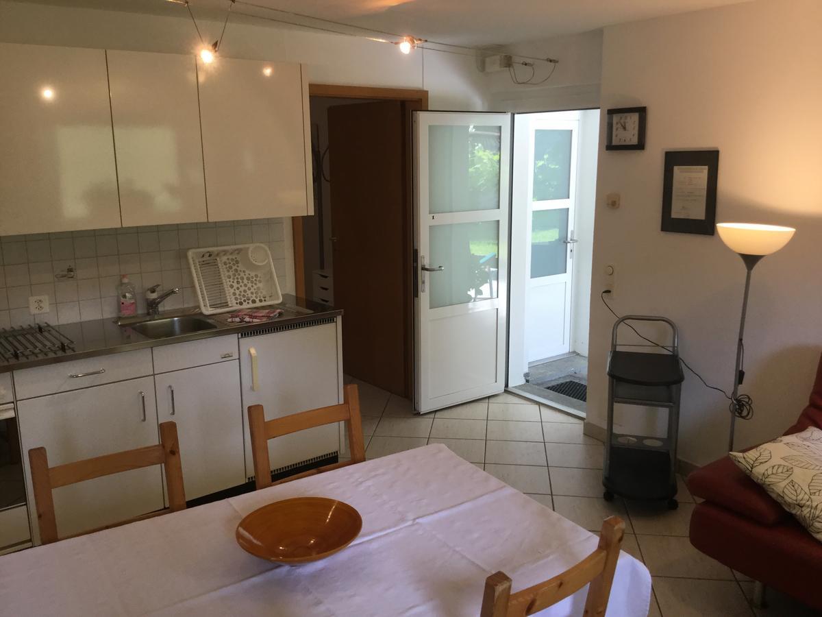 Ca Evelina Hotel Maggia Buitenkant foto