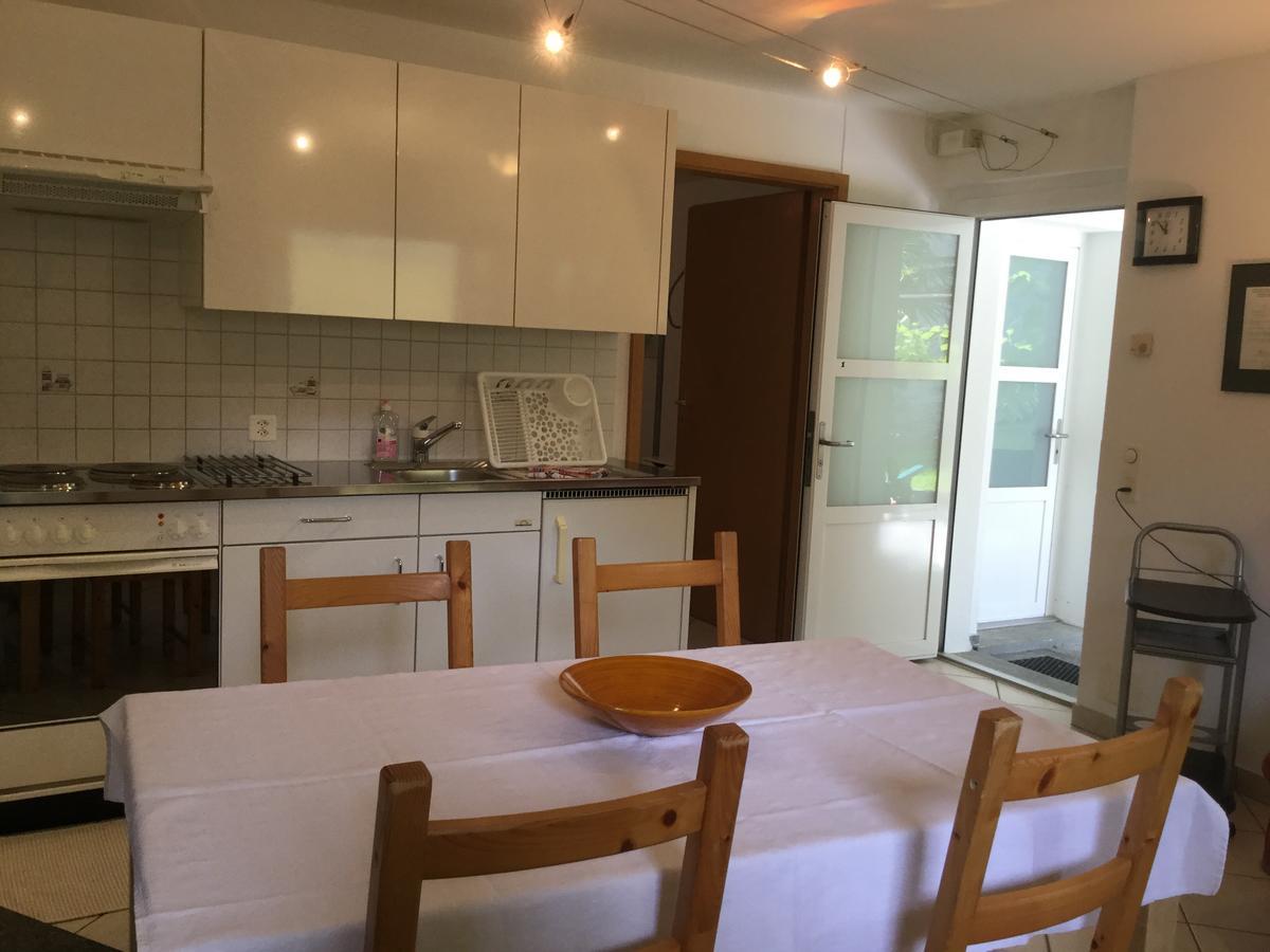 Ca Evelina Hotel Maggia Buitenkant foto