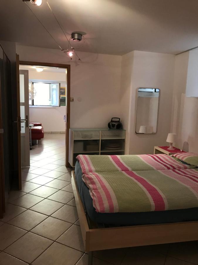 Ca Evelina Hotel Maggia Buitenkant foto